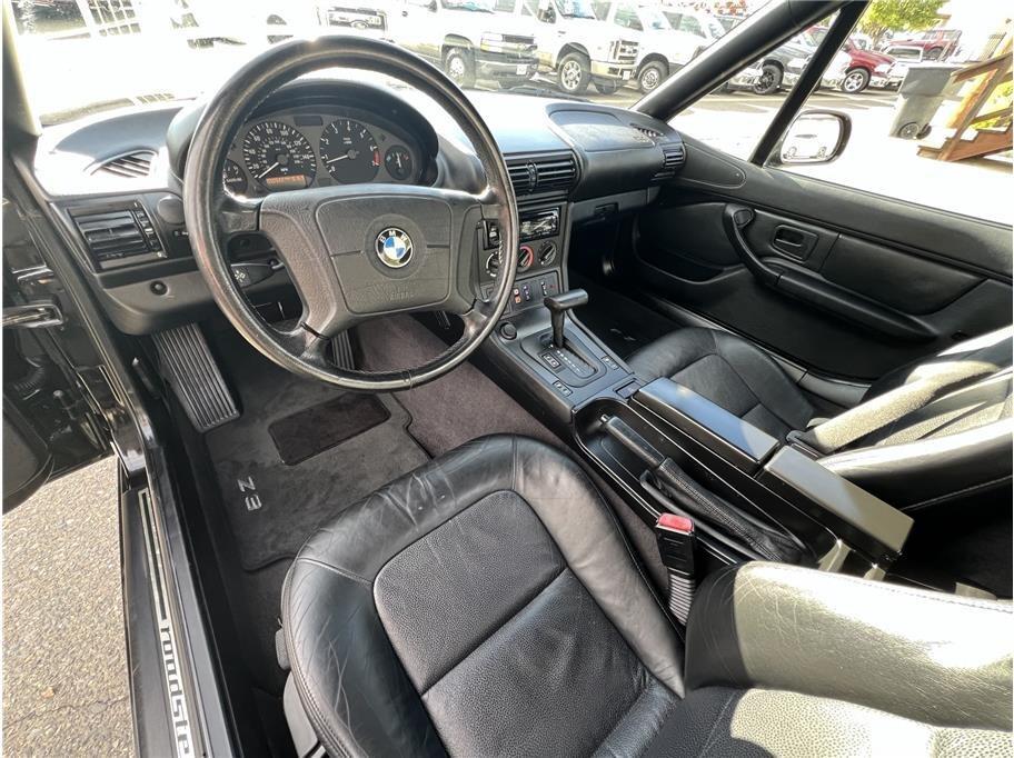 used 1996 BMW Z3 car, priced at $8,995