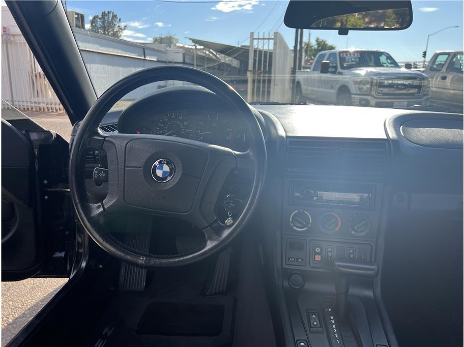 used 1996 BMW Z3 car, priced at $8,995