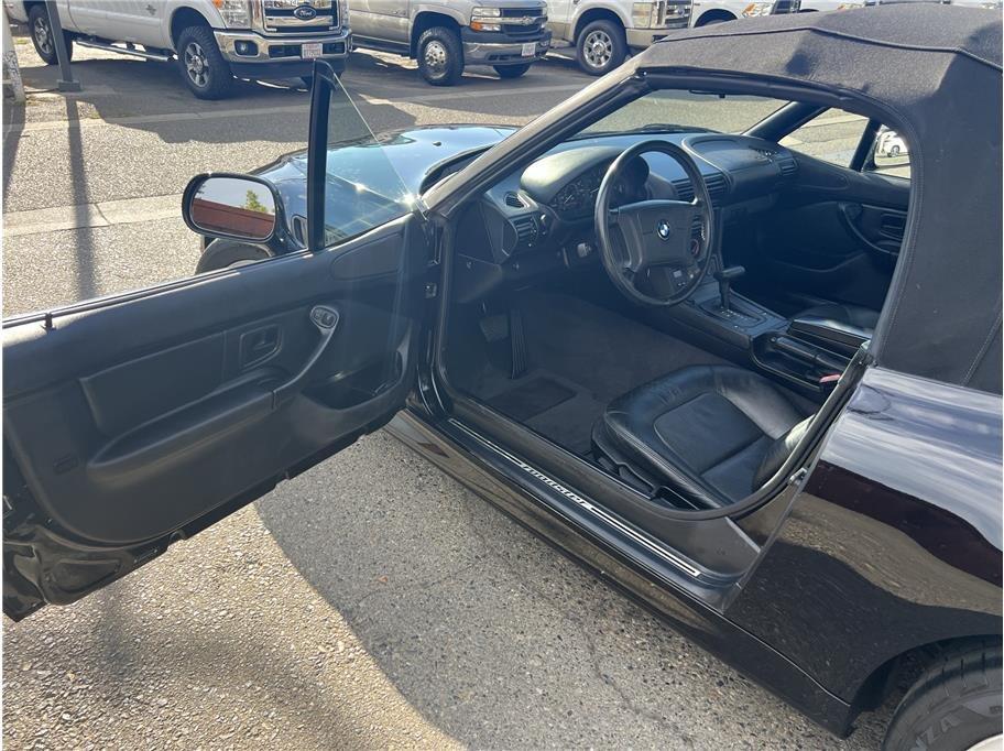 used 1996 BMW Z3 car, priced at $8,995