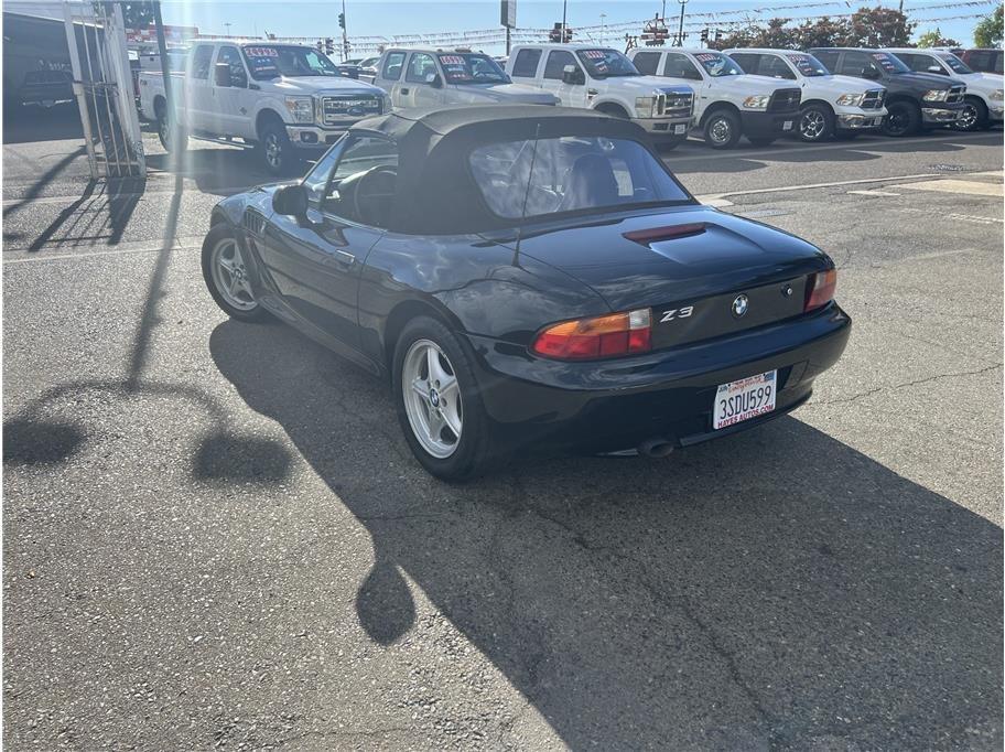 used 1996 BMW Z3 car, priced at $8,995