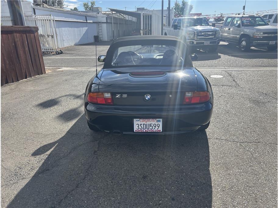 used 1996 BMW Z3 car, priced at $8,995