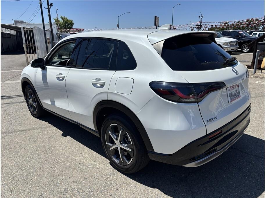 used 2023 Honda HR-V car, priced at $27,995