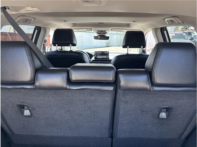 used 2023 Honda HR-V car, priced at $27,995