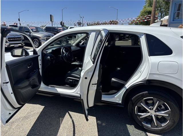 used 2023 Honda HR-V car, priced at $27,995