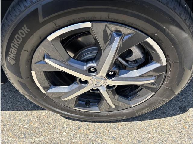 used 2023 Honda HR-V car, priced at $27,995