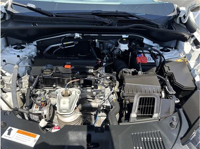 used 2023 Honda HR-V car, priced at $27,995