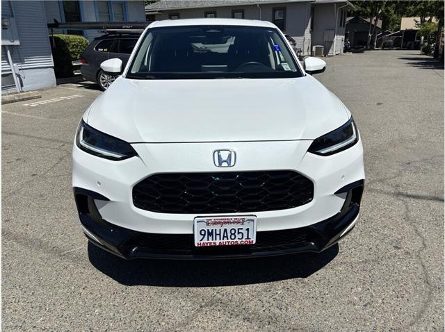 used 2023 Honda HR-V car, priced at $27,995