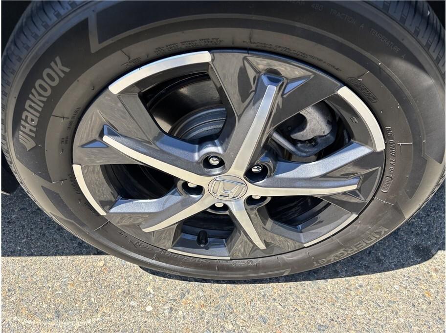 used 2023 Honda HR-V car, priced at $27,995