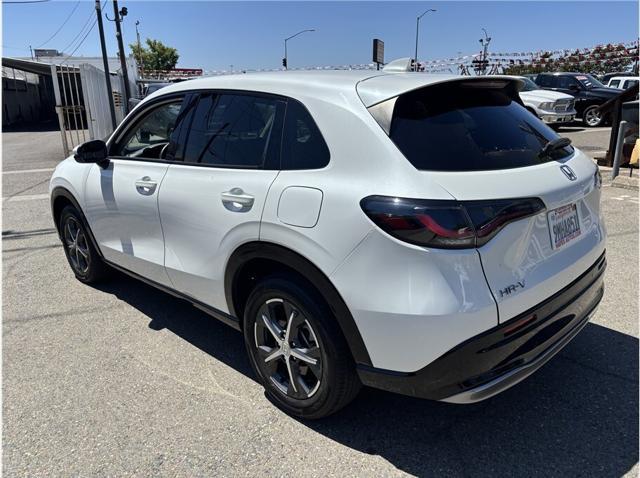 used 2023 Honda HR-V car, priced at $27,995