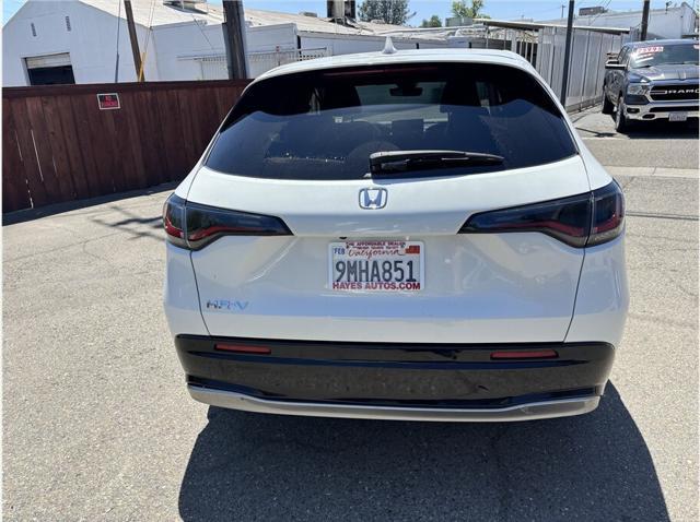 used 2023 Honda HR-V car, priced at $27,995