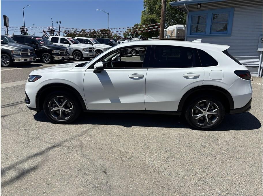 used 2023 Honda HR-V car, priced at $27,995