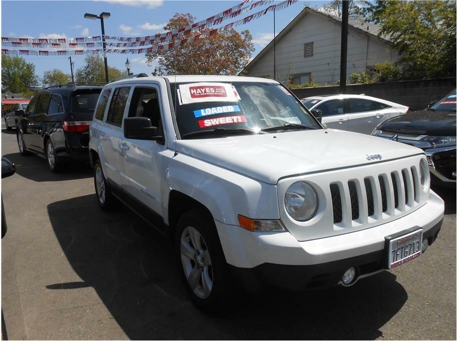 used 2014 Jeep Patriot car, priced at $10,395