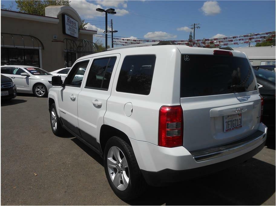 used 2014 Jeep Patriot car, priced at $10,395