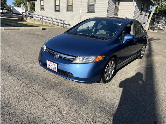 used 2008 Honda Civic car, priced at $9,995