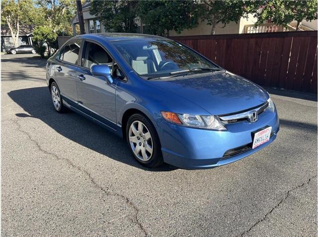 used 2008 Honda Civic car, priced at $9,995