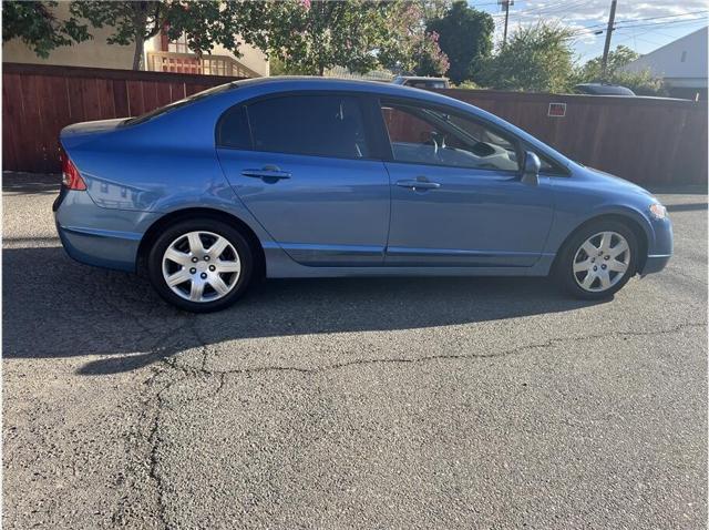 used 2008 Honda Civic car, priced at $9,995