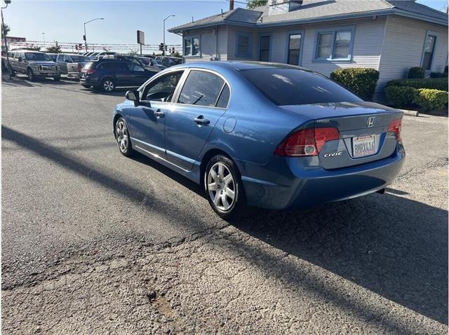 used 2008 Honda Civic car, priced at $9,995