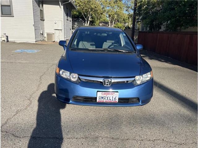 used 2008 Honda Civic car, priced at $9,995