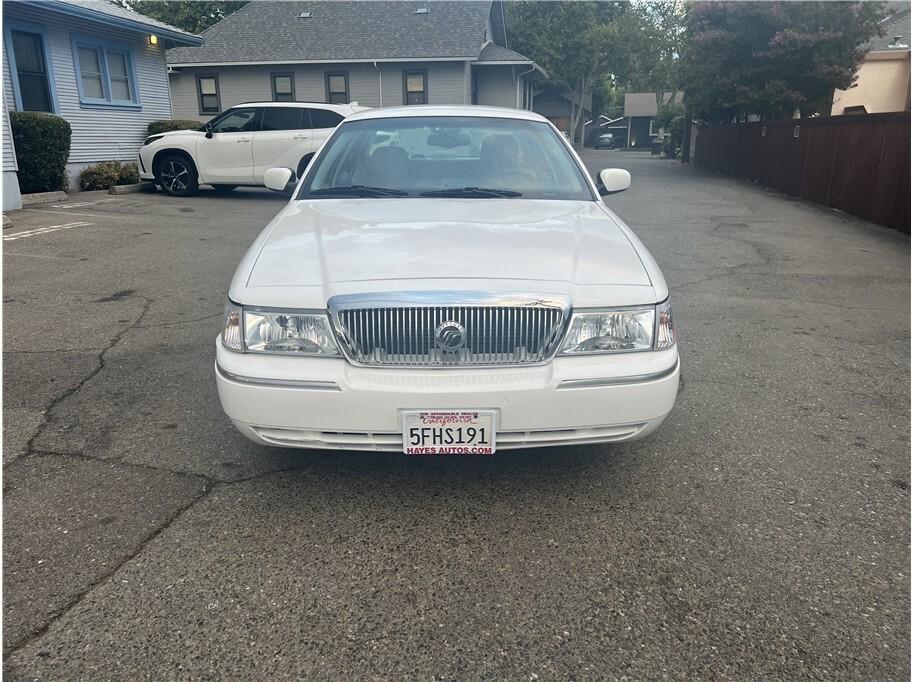 used 2004 Mercury Grand Marquis car, priced at $6,995