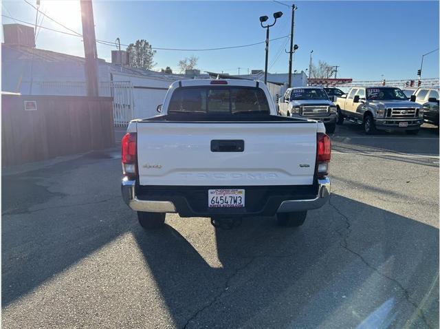 used 2019 Toyota Tacoma car, priced at $31,995