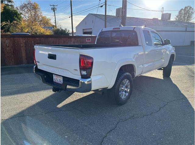 used 2019 Toyota Tacoma car, priced at $31,995