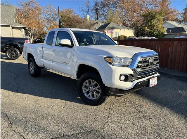 used 2019 Toyota Tacoma car, priced at $31,995