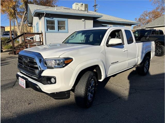 used 2019 Toyota Tacoma car, priced at $31,995