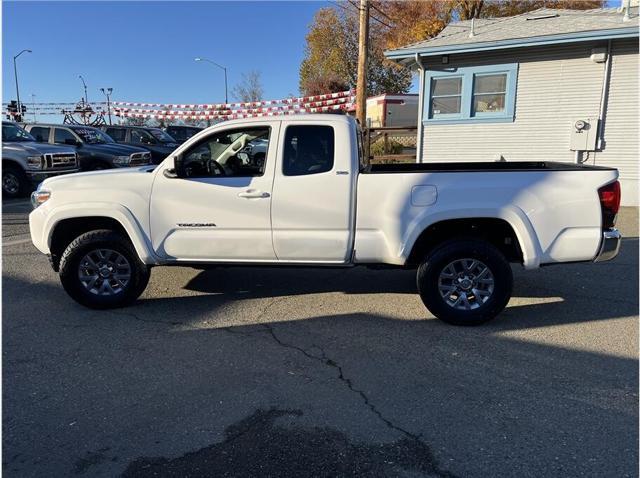 used 2019 Toyota Tacoma car, priced at $31,995