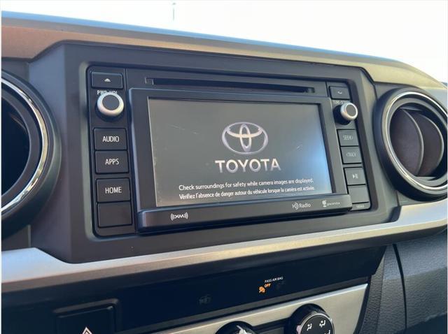 used 2019 Toyota Tacoma car, priced at $31,995