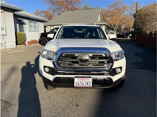 used 2019 Toyota Tacoma car, priced at $31,995