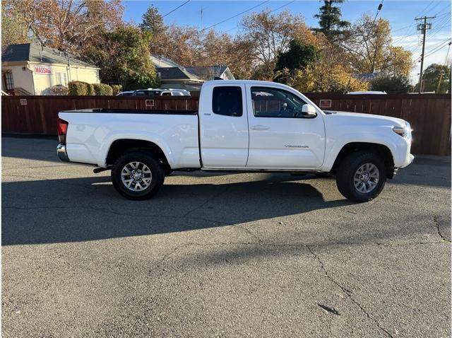 used 2019 Toyota Tacoma car, priced at $31,995