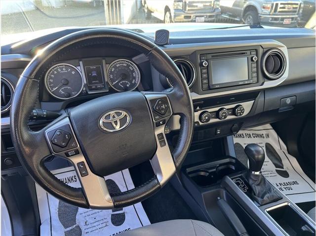 used 2019 Toyota Tacoma car, priced at $31,995