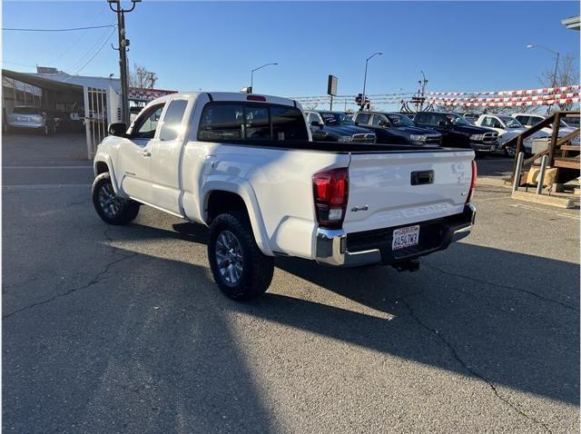 used 2019 Toyota Tacoma car, priced at $31,995