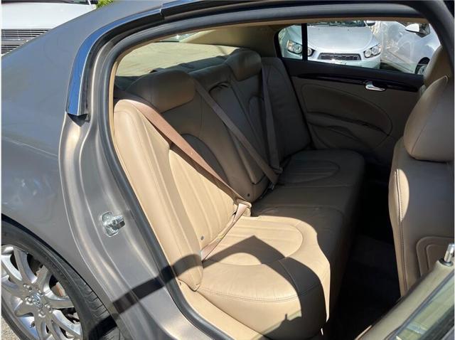 used 2006 Buick Lucerne car, priced at $6,995