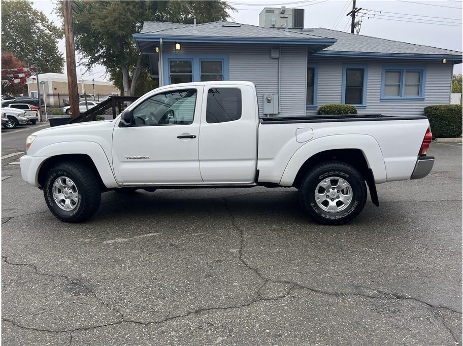 used 2008 Toyota Tacoma car, priced at $16,995