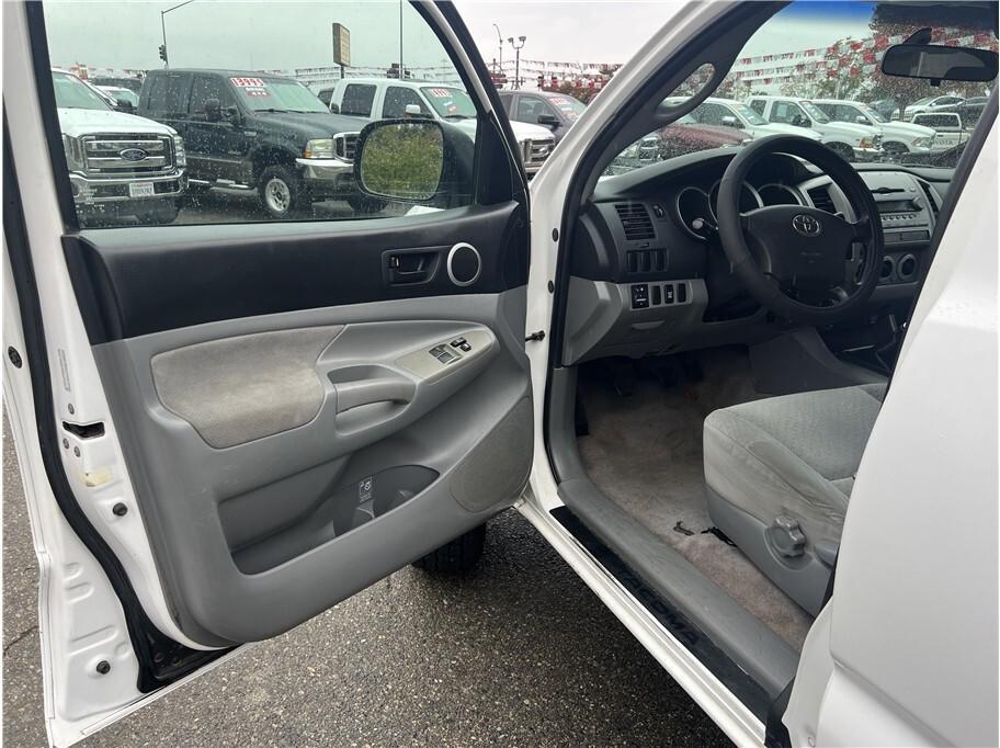 used 2008 Toyota Tacoma car, priced at $16,995