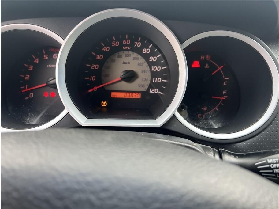 used 2008 Toyota Tacoma car, priced at $16,995