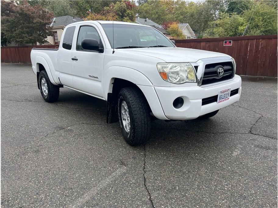 used 2008 Toyota Tacoma car, priced at $16,995