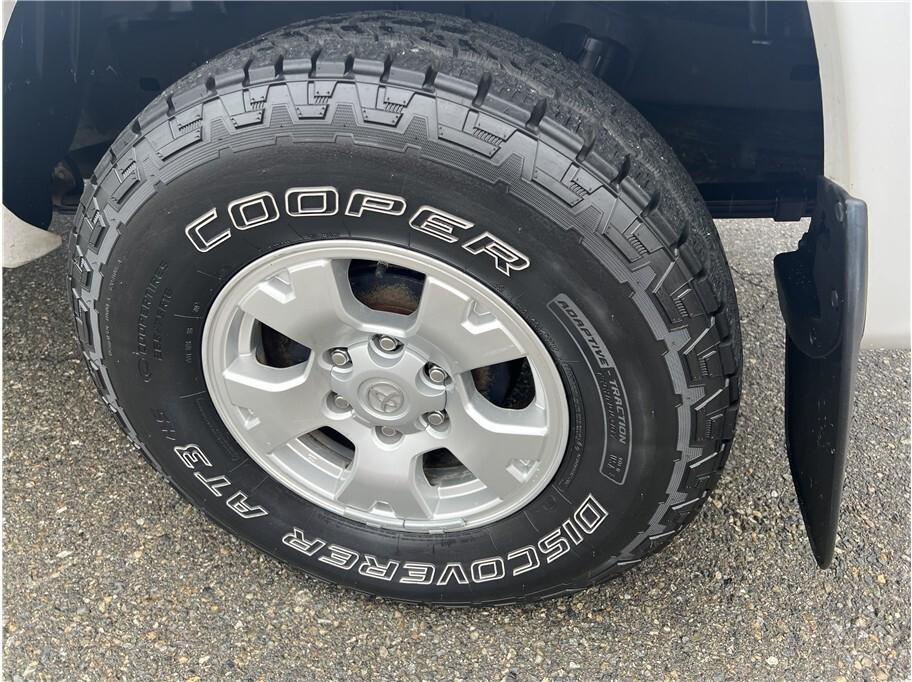 used 2008 Toyota Tacoma car, priced at $16,995