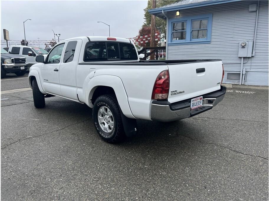 used 2008 Toyota Tacoma car, priced at $16,995