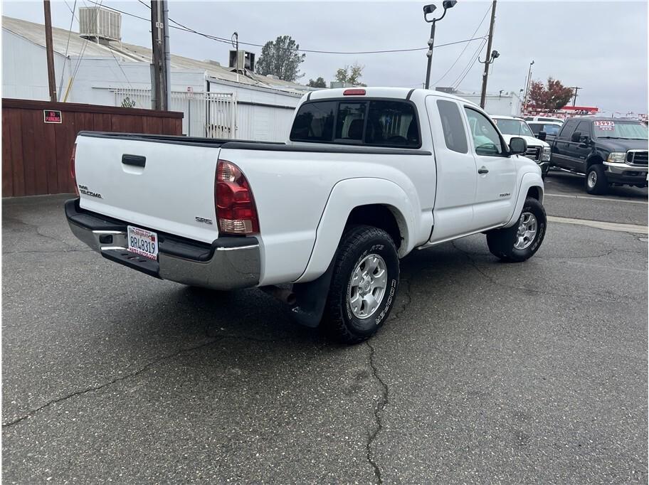 used 2008 Toyota Tacoma car, priced at $16,995