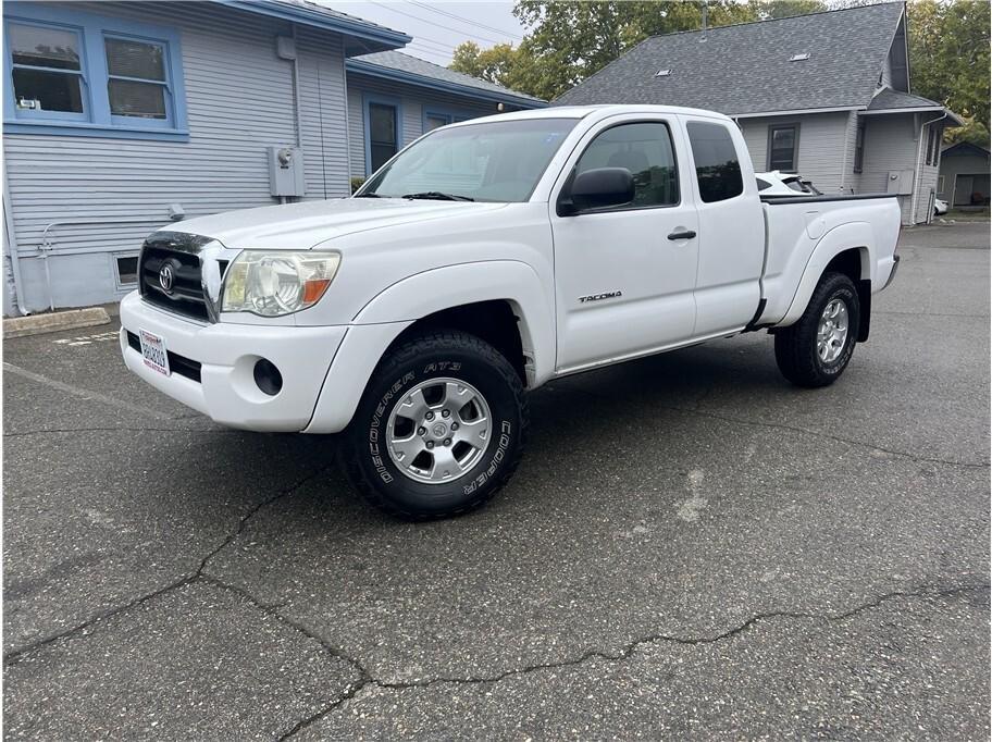 used 2008 Toyota Tacoma car, priced at $16,995