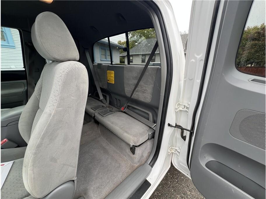 used 2008 Toyota Tacoma car, priced at $16,995