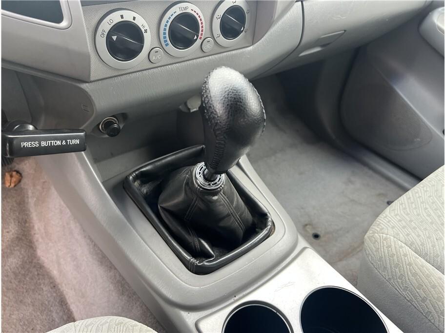 used 2008 Toyota Tacoma car, priced at $16,995