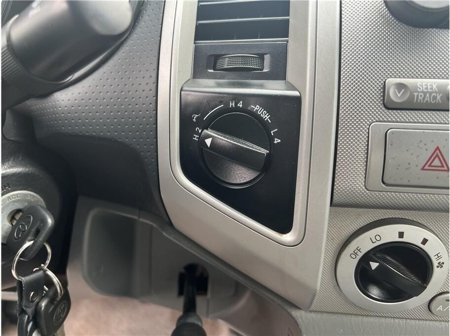 used 2008 Toyota Tacoma car, priced at $16,995