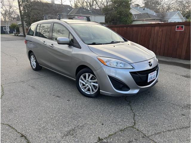 used 2012 Mazda Mazda5 car, priced at $7,995