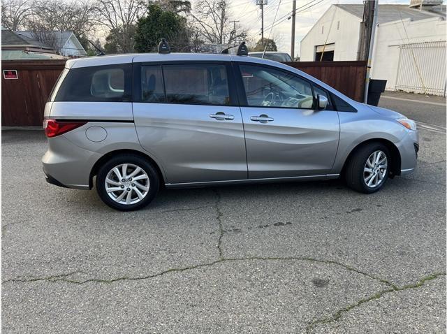 used 2012 Mazda Mazda5 car, priced at $7,995