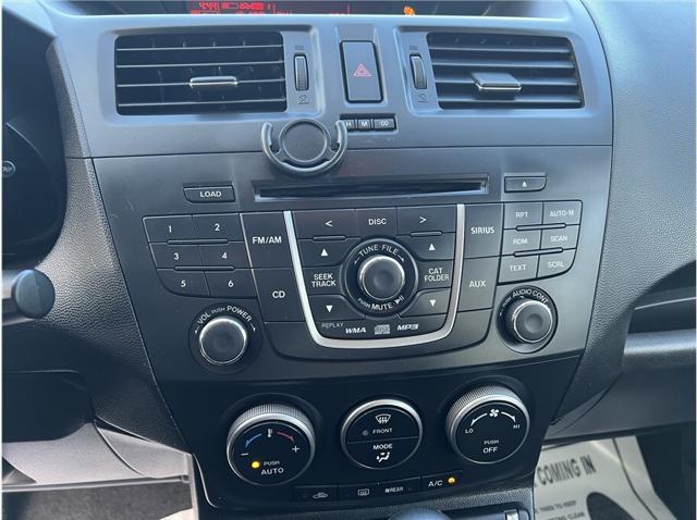 used 2012 Mazda Mazda5 car, priced at $7,995