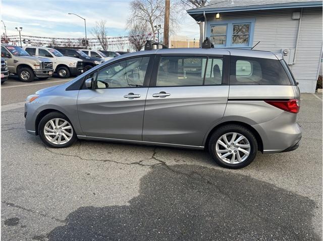 used 2012 Mazda Mazda5 car, priced at $7,995