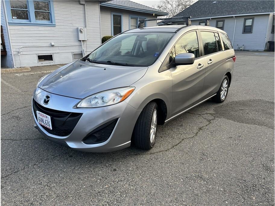 used 2012 Mazda Mazda5 car, priced at $7,995
